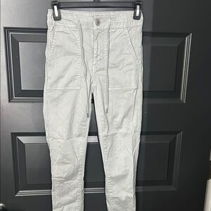 American Eagle Outfitters Gray Jeggings